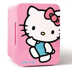 Hello Kitty Mini Fridge